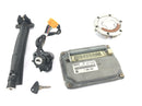 BMW R 1150 RS R22 [2003] - Schlosssatz mit ECU Steuergerät Zündschloss Tankschloss Schlüssel-1