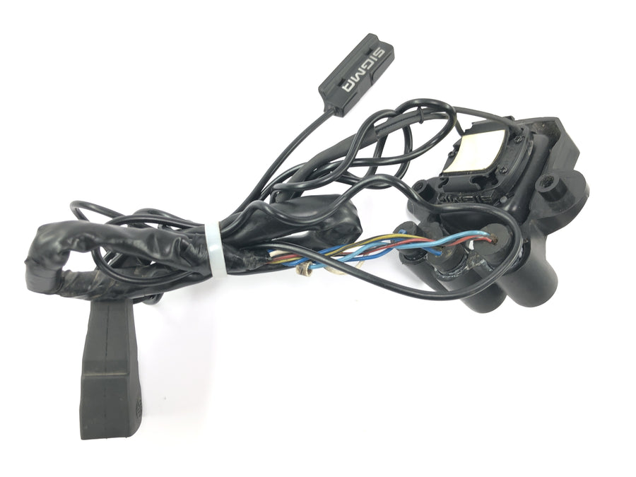 Husqvarna TE 610 H6 8AE [TE 570 H7] - Tachometer Cockpit Anzeigeinstrument Sigma