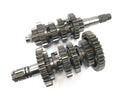KTM RC 125 [2016] - Transmission transmission shafts manual transmission gear shafts-6