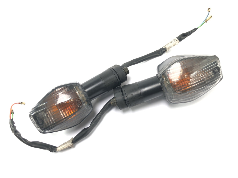 Honda FMX 650 RD12 [2006] - Blinker Blinkleuchte Blinkerpaar hinten
