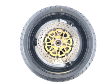 Suzuki GSF 1200 S Bandit WVA9 [2003] - Vorderrad Felge Rad 3.50 x 17" - 0