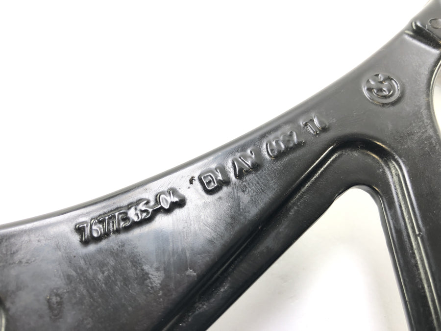 BMW K 1300 R K12S [2014] - Front suspension linkage