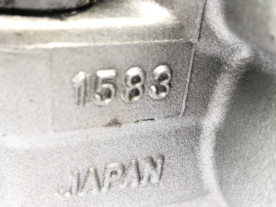 Kawasaki VN 1600 Classic VNT60A [2007] - supporto sede valvola distribuzione testata posteriore