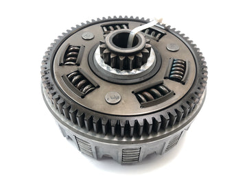 Honda XL 600 R PD03 [1986] - Clutch clutch basket clutch unit complete - 0