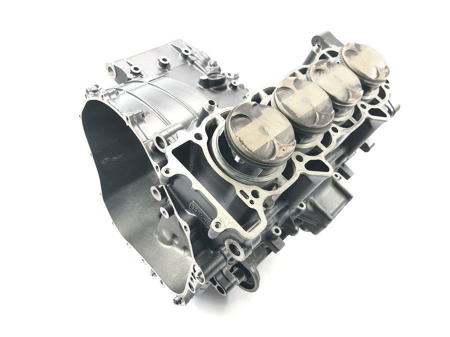 Honda CBR 1000 RR SC57 [2006] - Motorgehäuse Motorblock Zylinderblock mit Kolben