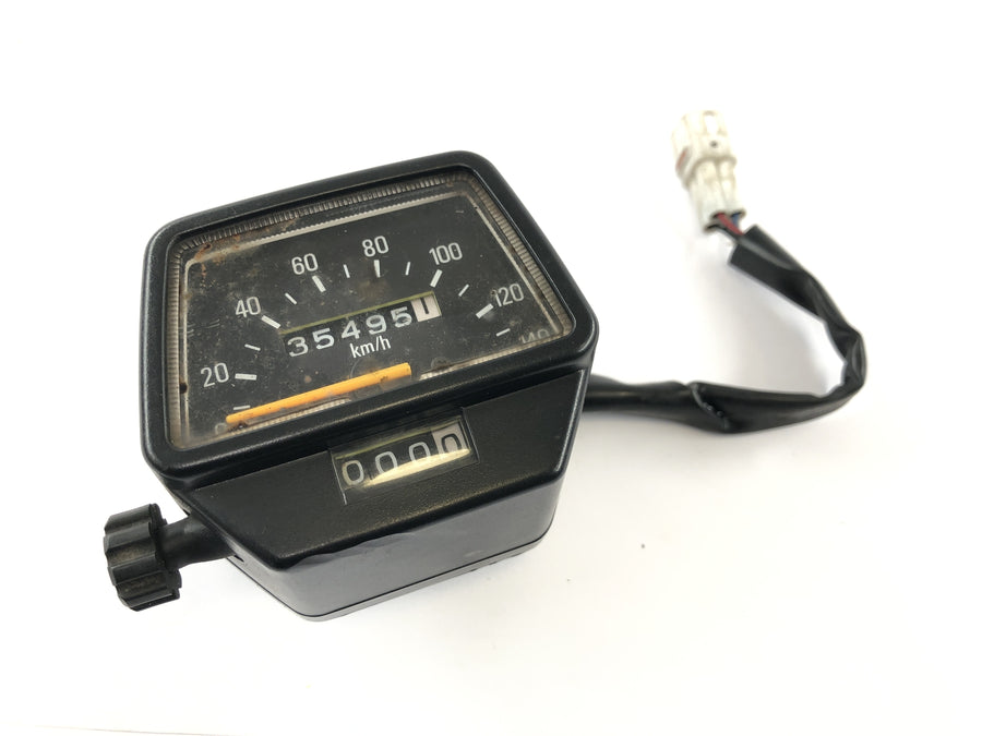 Yamaha DT 125 R DE03 [2000] - Tachometer Geschwindigkeitsmesser Tacho Cockpit