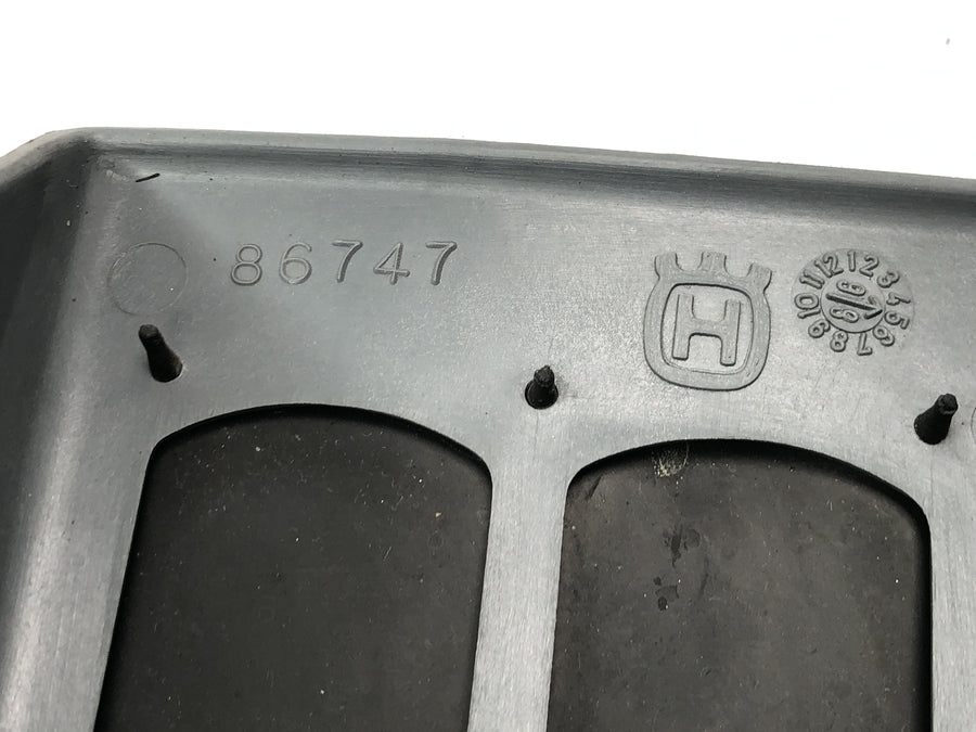 Husqvarna TE 610 E Dual H7 [1999] - Coperchio filtro aria carenatura