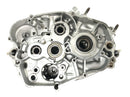 Yamaha DT 125 R DE03 [2000] - Motorgehäuse Motorblock Kurbelgehäuse Gehäusehälften-7