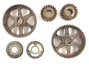 Honda Goldwing GL 1100 SC02 [1980] - Gears of Gears to Temping Belt Bheels-3