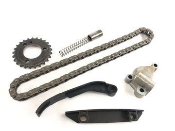 BMW R 1100 GS [1990] - Catena di controllo con set di tensionisti della catena di controllo