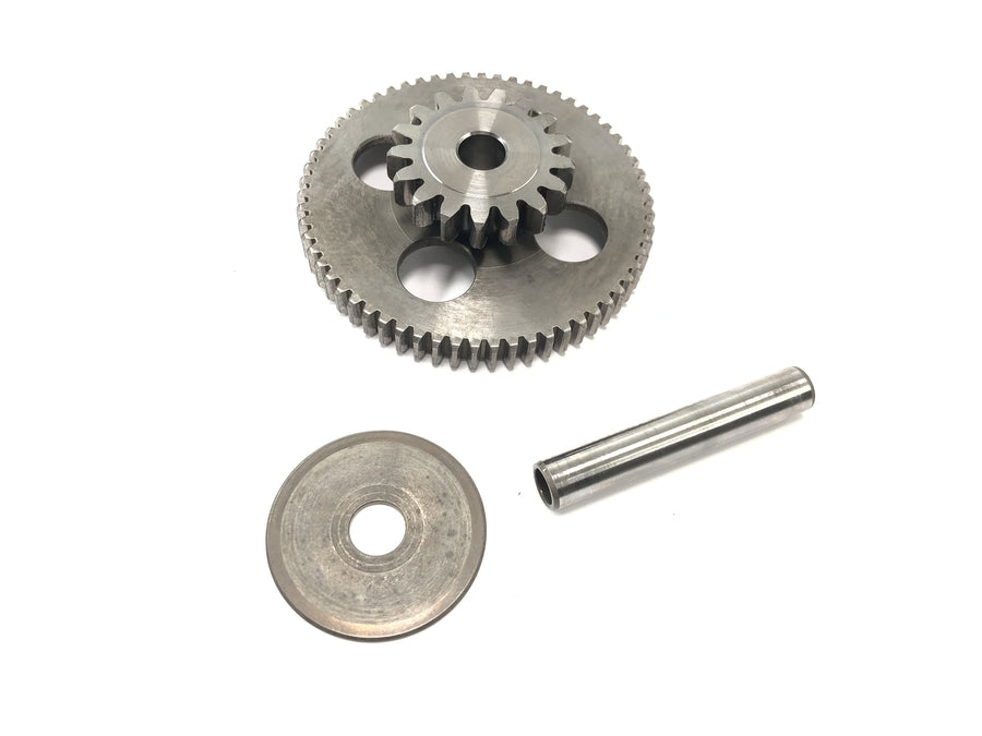 BMW K 1200 S K12S [2004] - starter gear