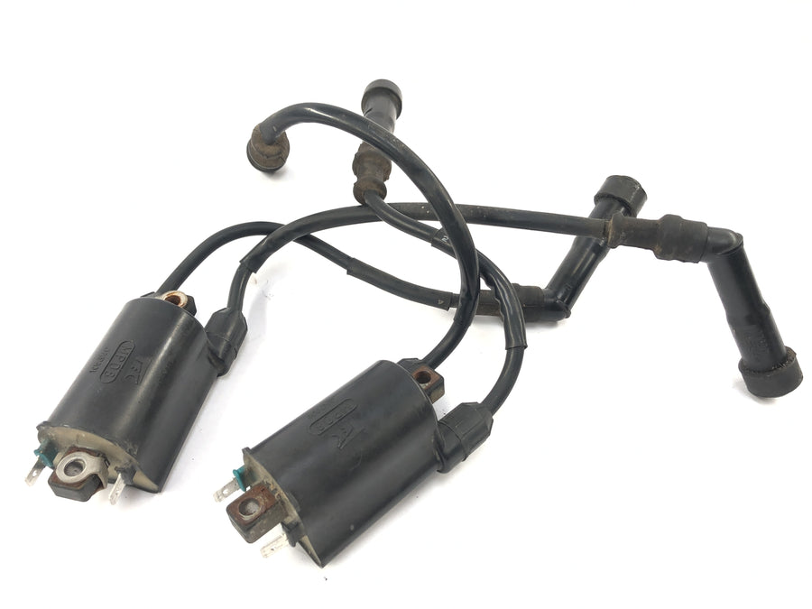 Honda CB 750 RC42 [1996] - Set di bobine di accensione con candela