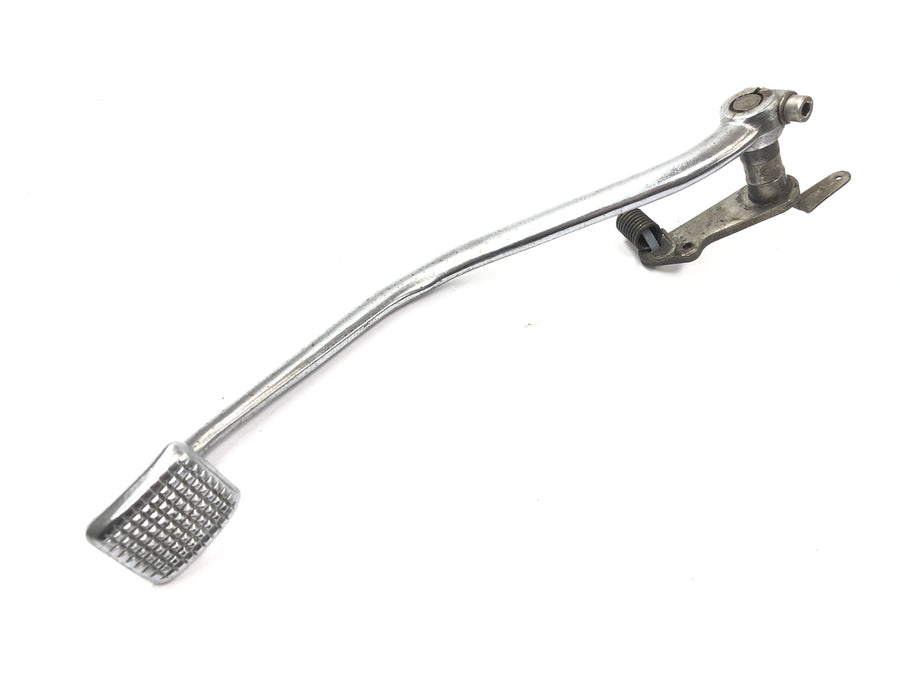 Kawasaki Z 1100 KZZ10A [1984] - Brake pedal FuSSPEDAL brake lever