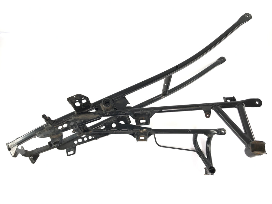 BMW F 650 GS R13 [2002] - Frame di supporto sotterraneo del telaio posteriore