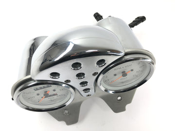 Moto Guzzi California 1100 EV KD [1998] - Strumentazione centralina contachilometri 76761 chilometri - 0