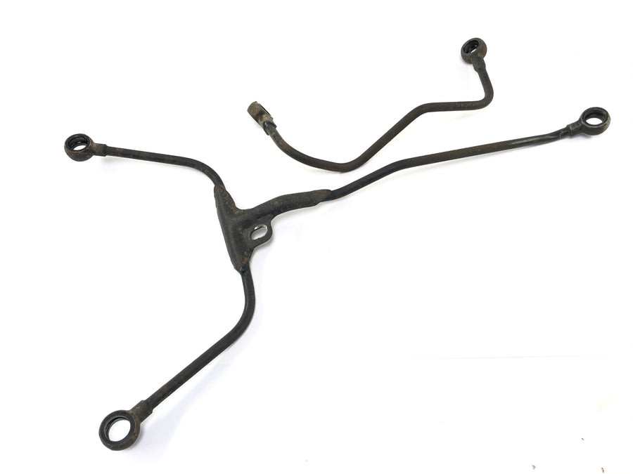 Kawasaki GPZ 1000 RX [1987] - Set di linee di petrolio