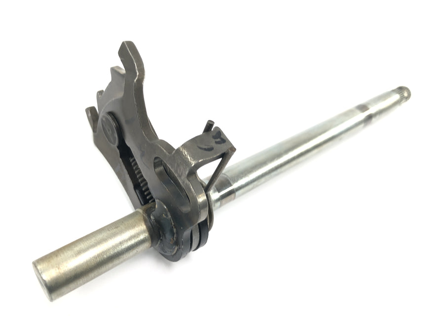 KTM RC 125 [2016] - shift lever shaft shift shaft shift mechanism shift shaft