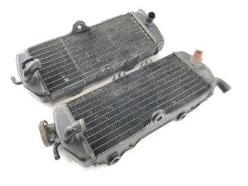 KTM LC4 640 EGS [2004] - Coppia di set di dispositivi di raffreddamento ad acqua - 0