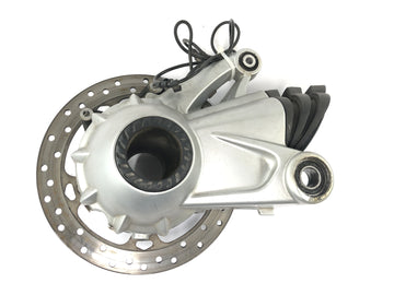 BMW R 1200 R R1ST [2008] - trazione posteriore 33/12 trasmissione finale cardanica