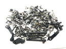 Triumph Tiger 955i 709EN [2003] - remaining parts and screws mixed lot of small parts-1