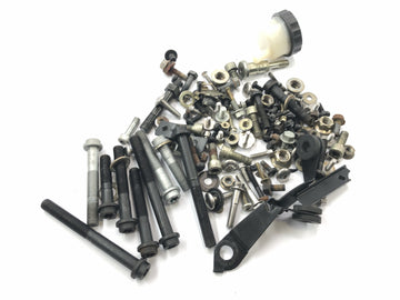 Triumph Thunderbird 900 T309RT [1995] - leftover parts and screws mixed lot