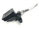 Yamaha MT 03 RM02 [2007] - Pompa freno anteriore, cilindro freno a mano, leva freno anteriore-2