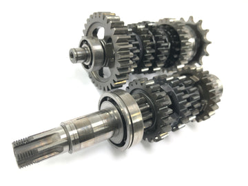 Suzuki RG 250 Gamma GJ21D [1987] - Set trasmissione albero di trasmissione - 0