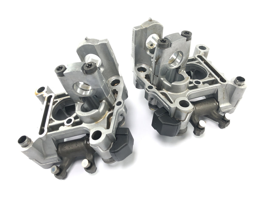 BMW R 1150 RS R22 [2003] - rocker arm bracket pair of rocker arm supports left and right rocker arm bracket