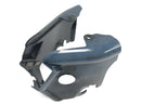 Yamaha XVS 650 4VR [1997] - Rahmenabdeckung Lenkkopfverkleidung links und rechts-3