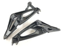BMW K 1300 S K12S [2010] - Footrest brackets Pediatric brick bricks behind left right set-2