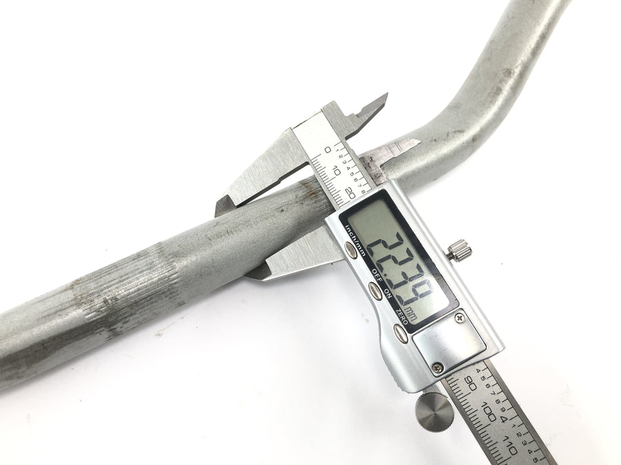 Sachs ZX 125 [1998] - Lenker Rohrlenker Stahllenker 22mm