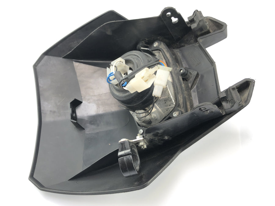 SWM SM 125 R [2018] - Scheinwerfer Frontscheinwerfer Maske vorne
