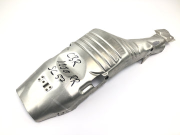 Honda CBR 1000 RR SC57 [2006] - Copertura di protezione termica dello scarico