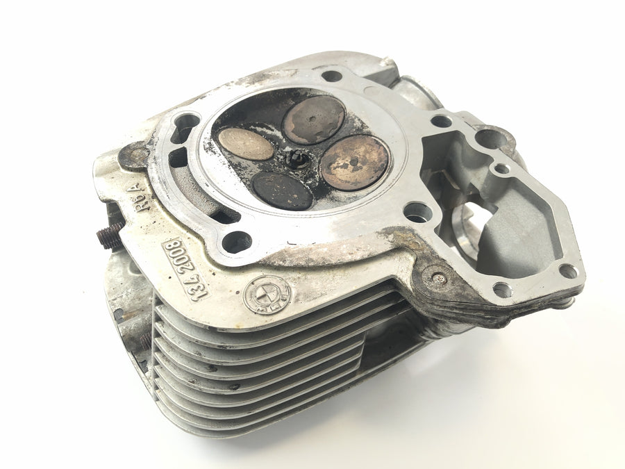 BMW R 1150 RT R22 [2001] - testata valvola sinistra