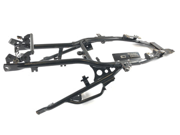 BMW K 1200 Rs [2002] - Frame posteriore