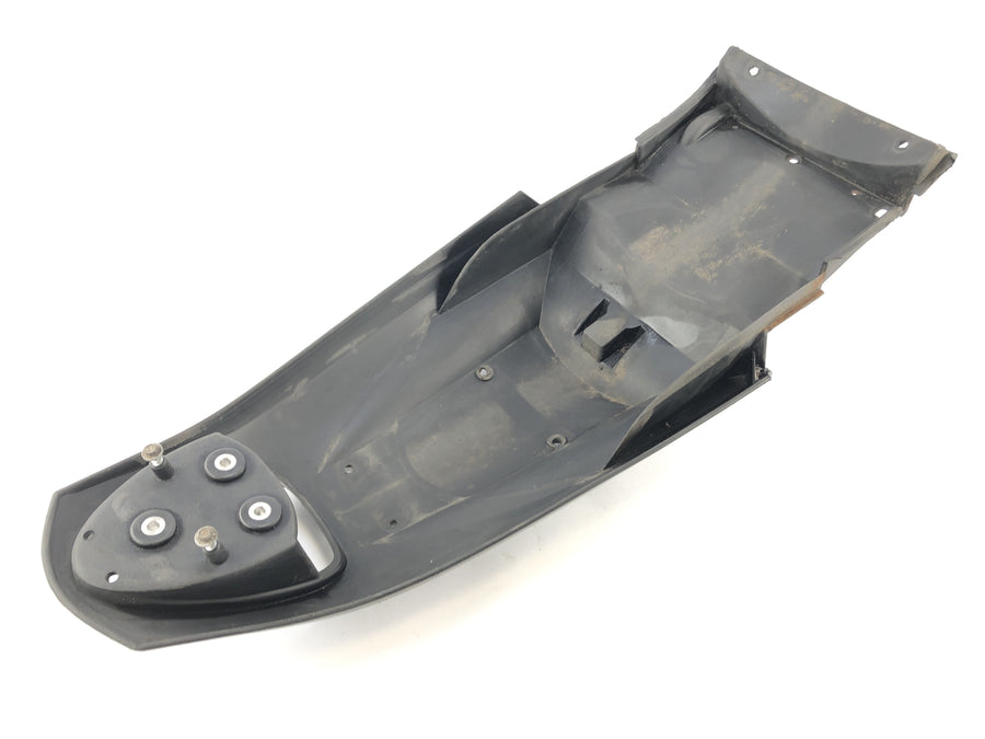 KTM LC4 640 EGS [2004] - Heckfender Spritzschutz