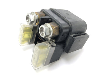 Husqvarna SM 630 A4 [2010] - Relay di avviamento