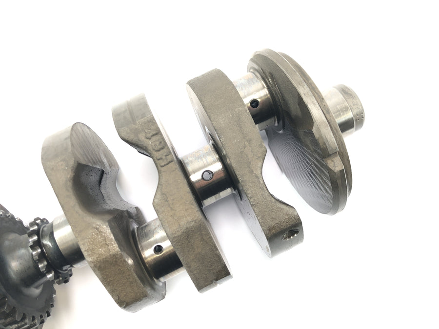 Yamaha GTS 1000 4FV [1997] - crankshaft