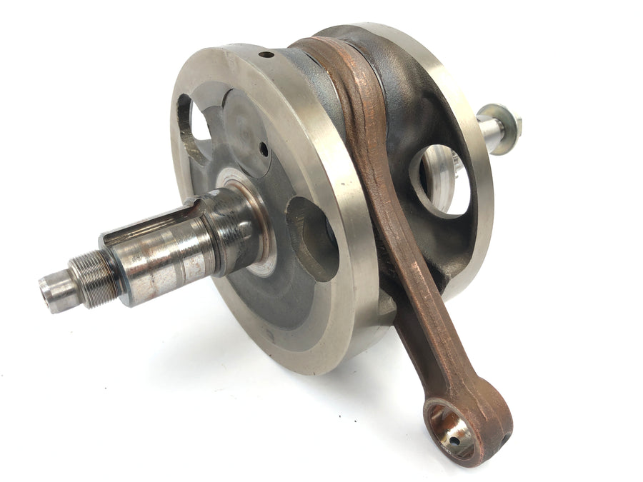 Yamaha XT 550 5Y3 [1982] - crankshaft