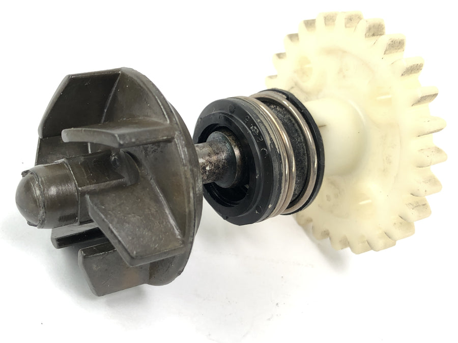 Honda NSR 125 JC22 [1998] - Wasserpumpe Wasserpumpenwelle