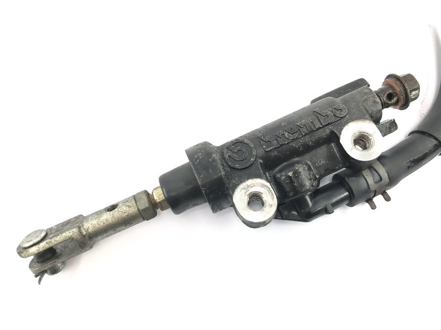 Yamaha GTS 1000 4FV [1997] - Rear brake pump