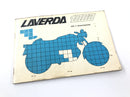 Laverda 1000 [1978] - Betriebsanleitung Handbuch Uso e Manutenzione-1