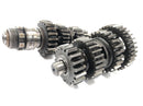 DKW NZ 250 [1938] - Gearbox transmission shafts-2