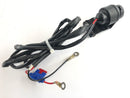 Yamaha XJR 1200 4PU [1995] - Ladebuchse 12 Volt Steckdose-3