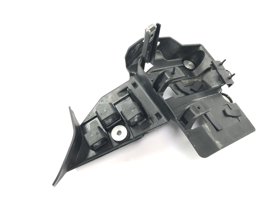 Ducati Multistrada 1200 S Touring [2009] - Staffa per supporto centralina