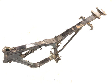 Honda SLR 650 RD09 [1997] - Frame con documenti