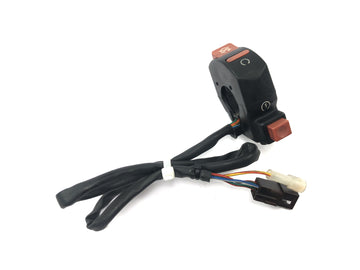 Aprilia Mille RSV 1000 ME [1999] - Interruttore kill switch destro sul manubrio
