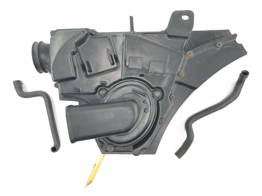 Triumph Bonneville T100 986MF [2012] - Scatola filtro aria Alloggiamento filtro aria Airbox
