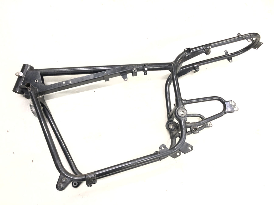 Moto Guzzi V7 Special [1971] - Frame con documenti