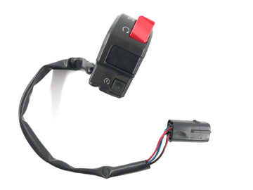 DUCATI 1098 S H7 [2009] - Switch Hublebar sull'interruttore di uccisione destra